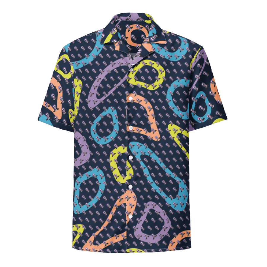 Blegh! Bowling Ally Shirt product image (1)