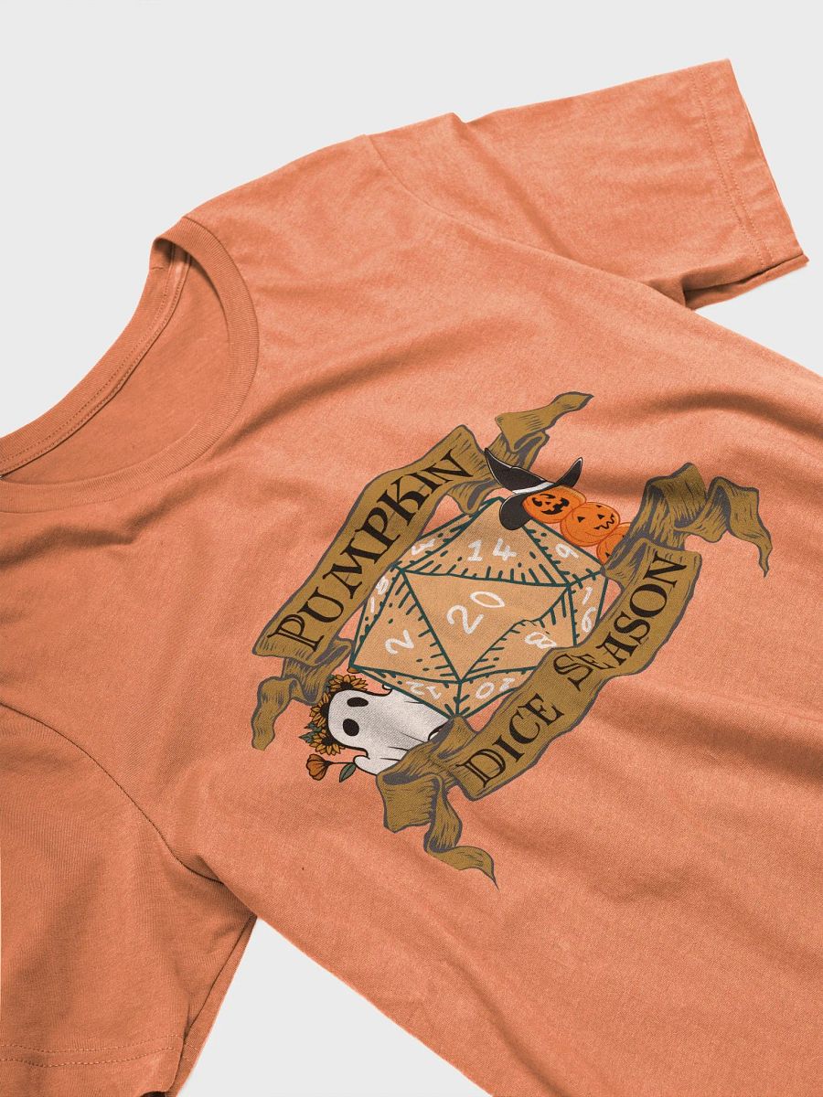Pumkin Dice Tee product image (10)