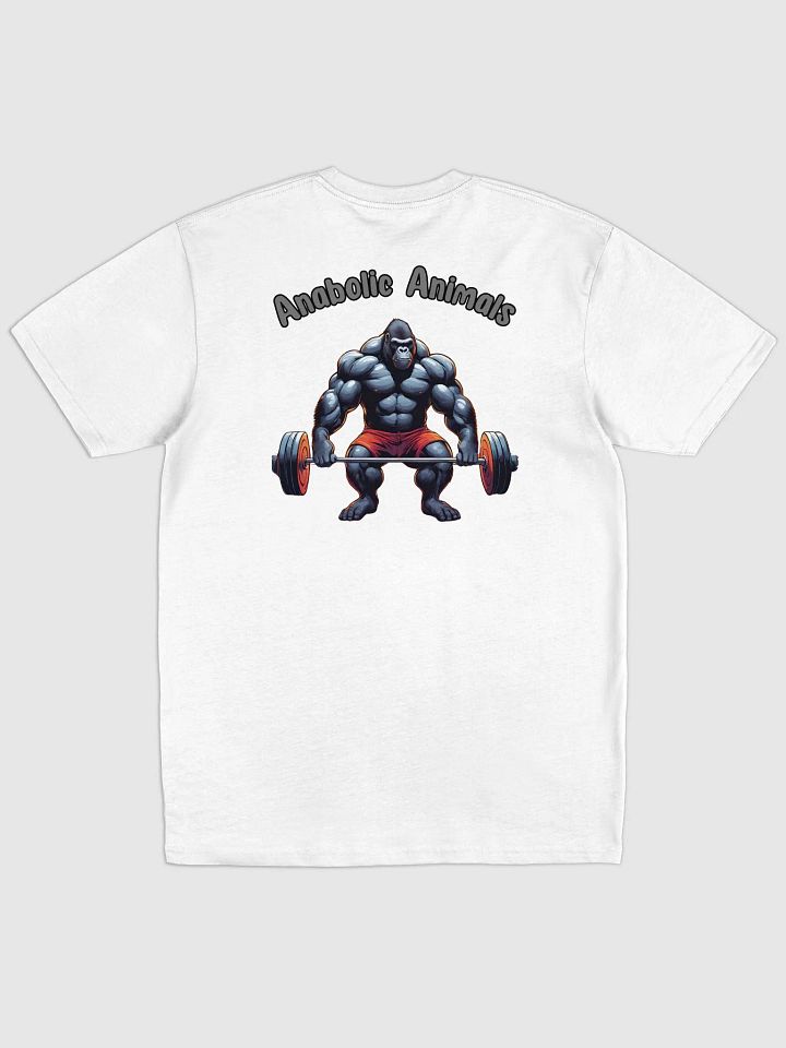 Gigantic Gorilla Oversized Tee product image (1)