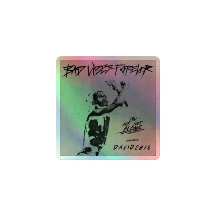 stcar xxxtentacion product image (1)