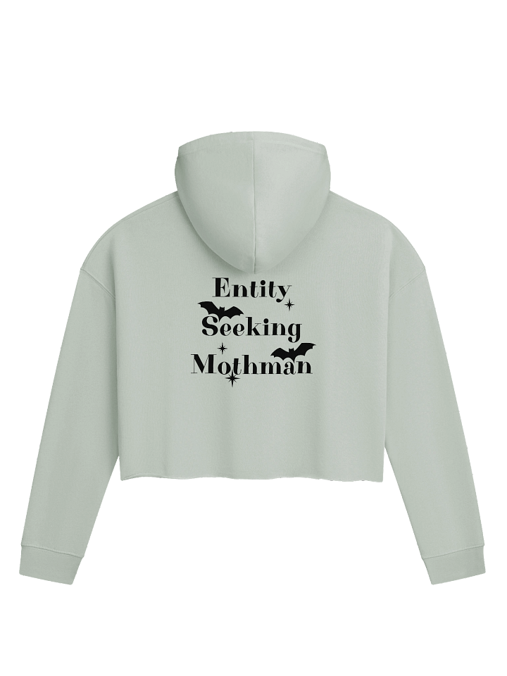 Cropped Mothman Hoodie product image (8)