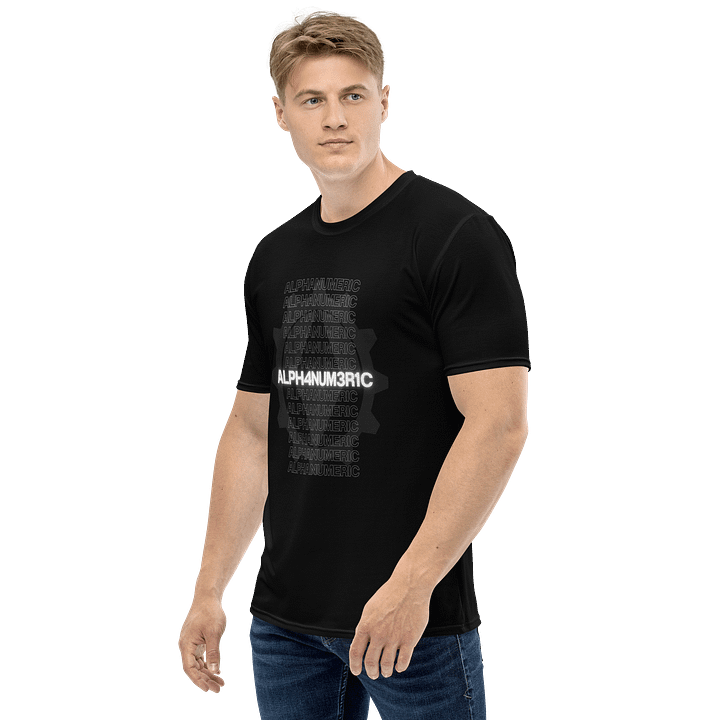 Alphanumeric Tee product image (2)