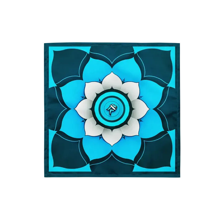 Replays Blue Bandanna product image (1)