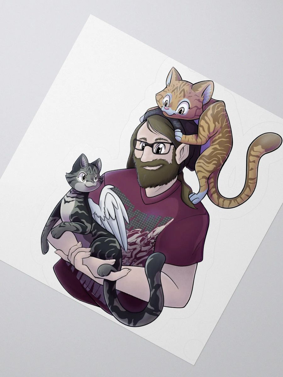 Spandy Sticker product image (6)