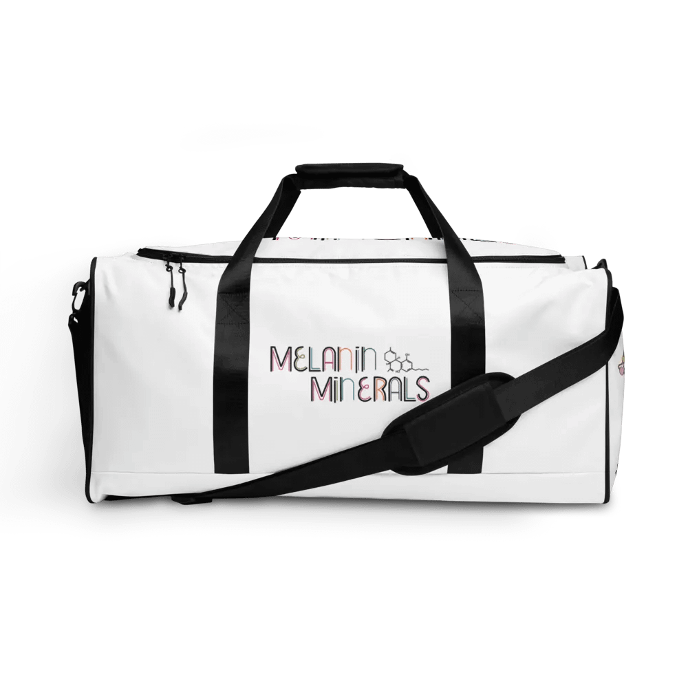 MM Logo Travel Bag product image (1)