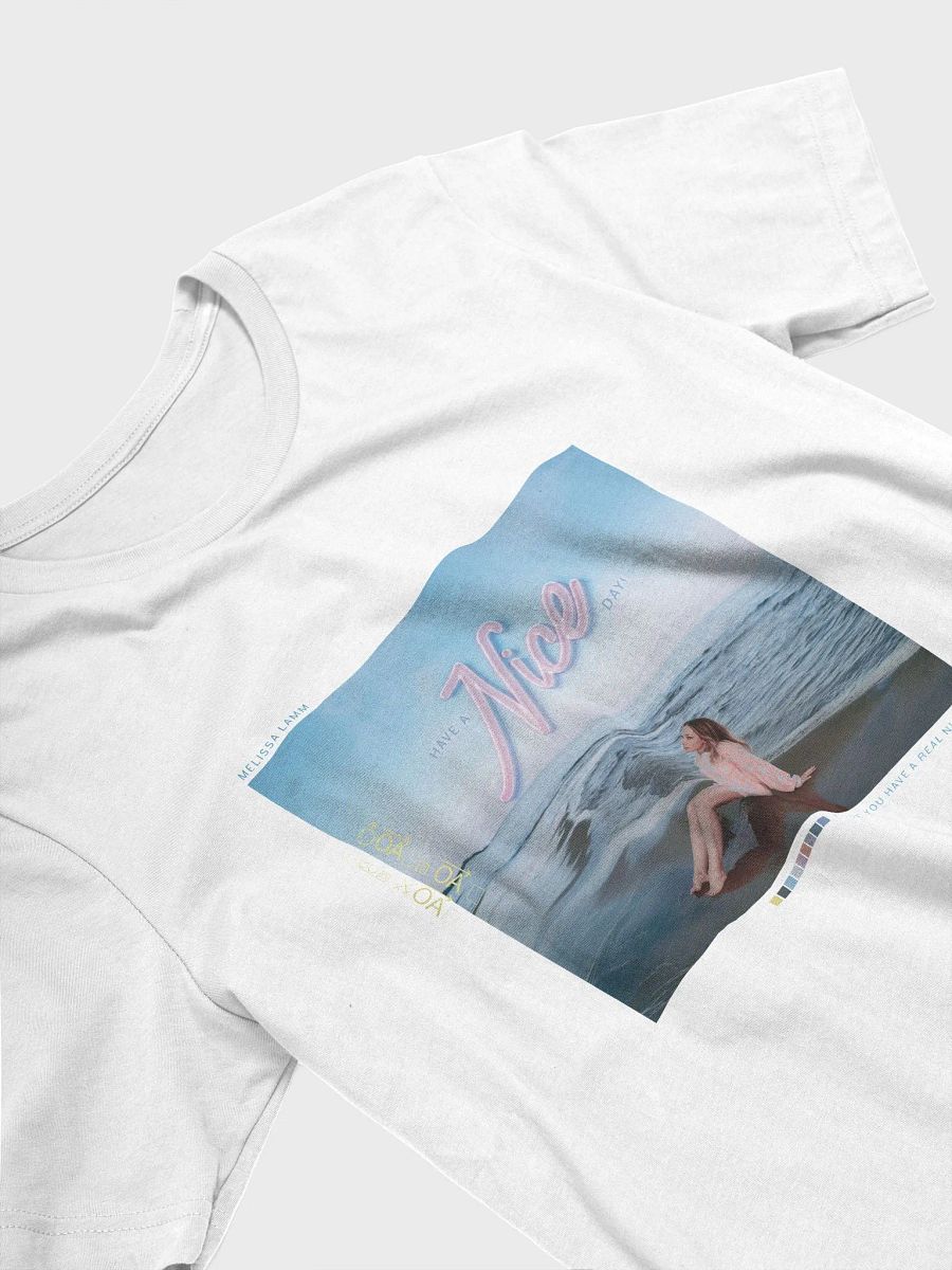 Nice Day Album Tee 🙃 product image (4)