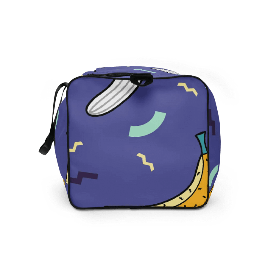 Peel and Reveal All-Over Duffle Bag product image (9)
