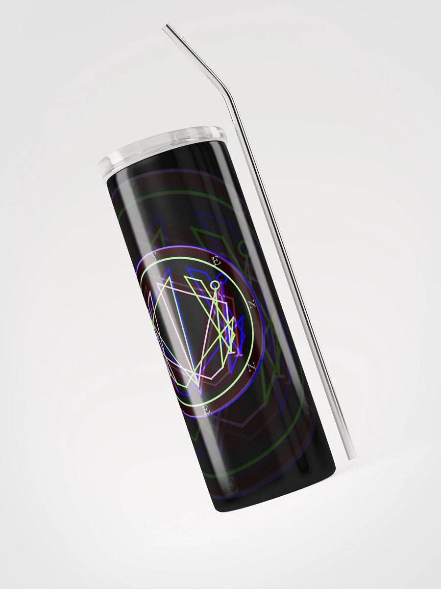 Enter The Temple Insulated Tumbler product image (3)
