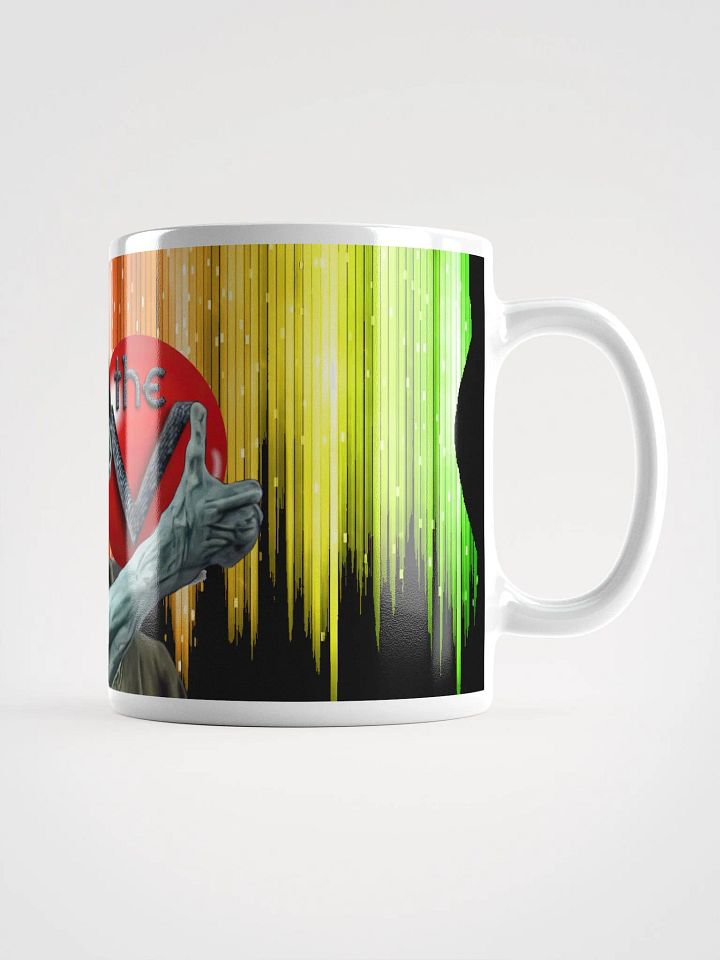 Happy Z Mug product image (2)