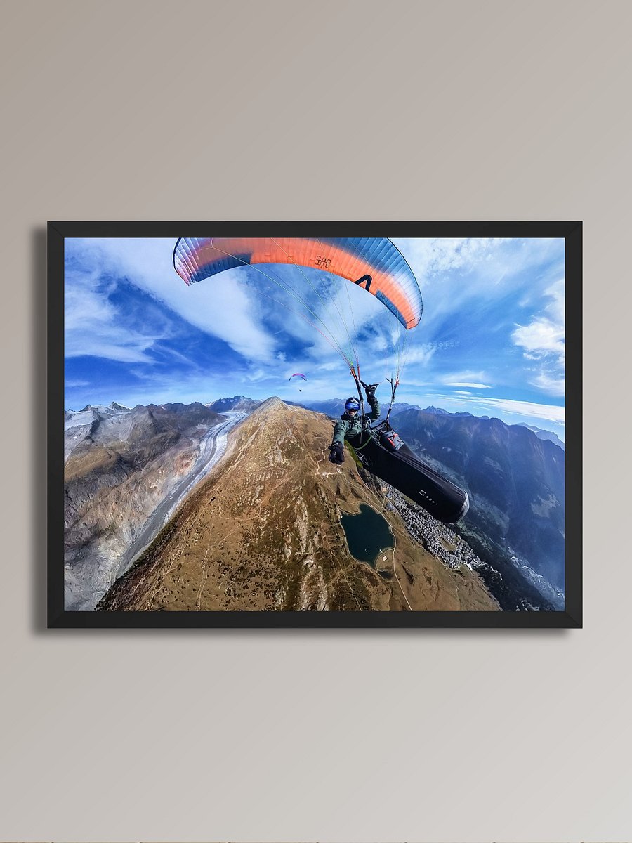 Beyond Glides Poster #6 product image (1)