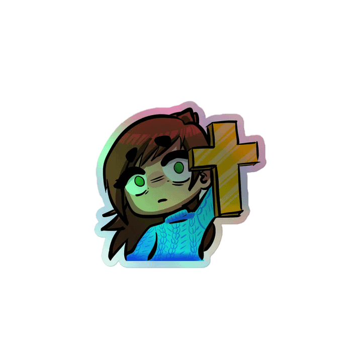 Cross Emoji product image (1)