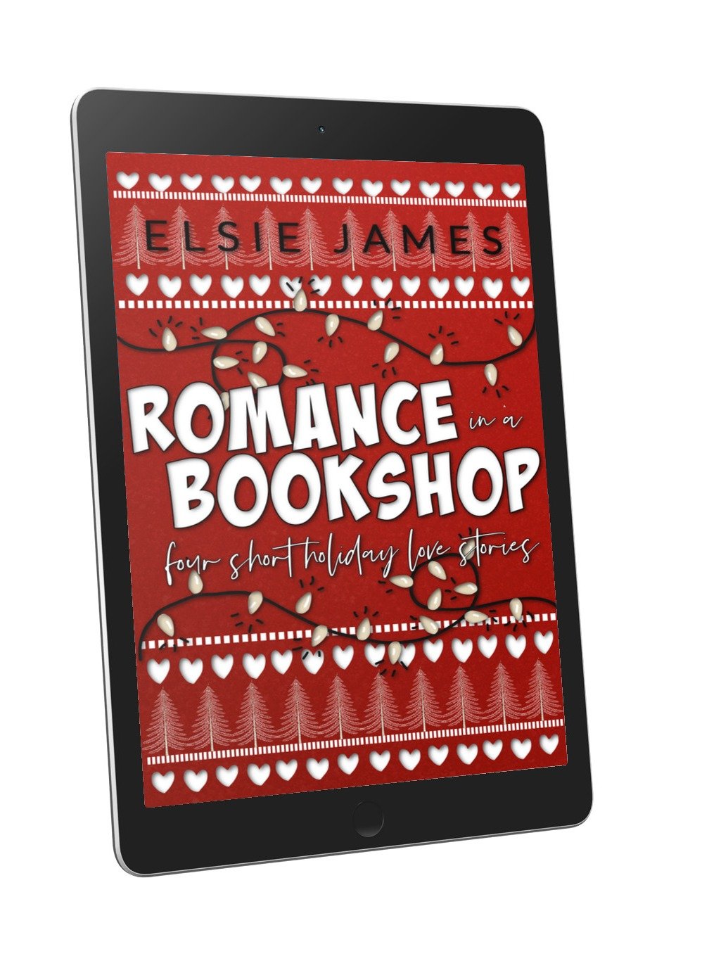 Romance in a Bookshop: Four Short Holiday Love Stories product image (1)