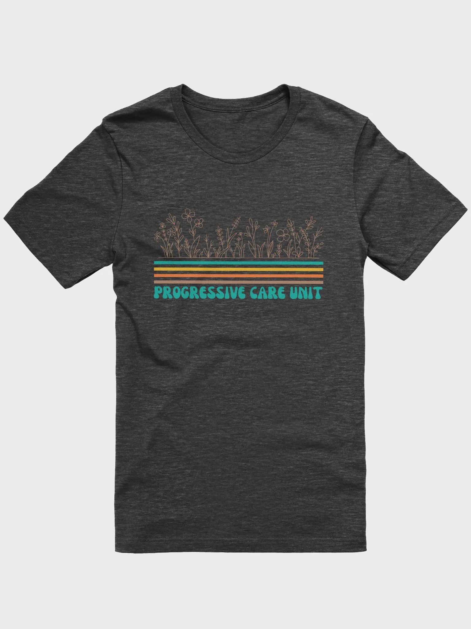 PCU Floral Retro Short Sleeve product image (1)