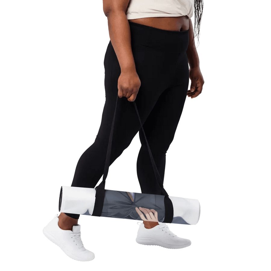 Yoga mat product image (3)