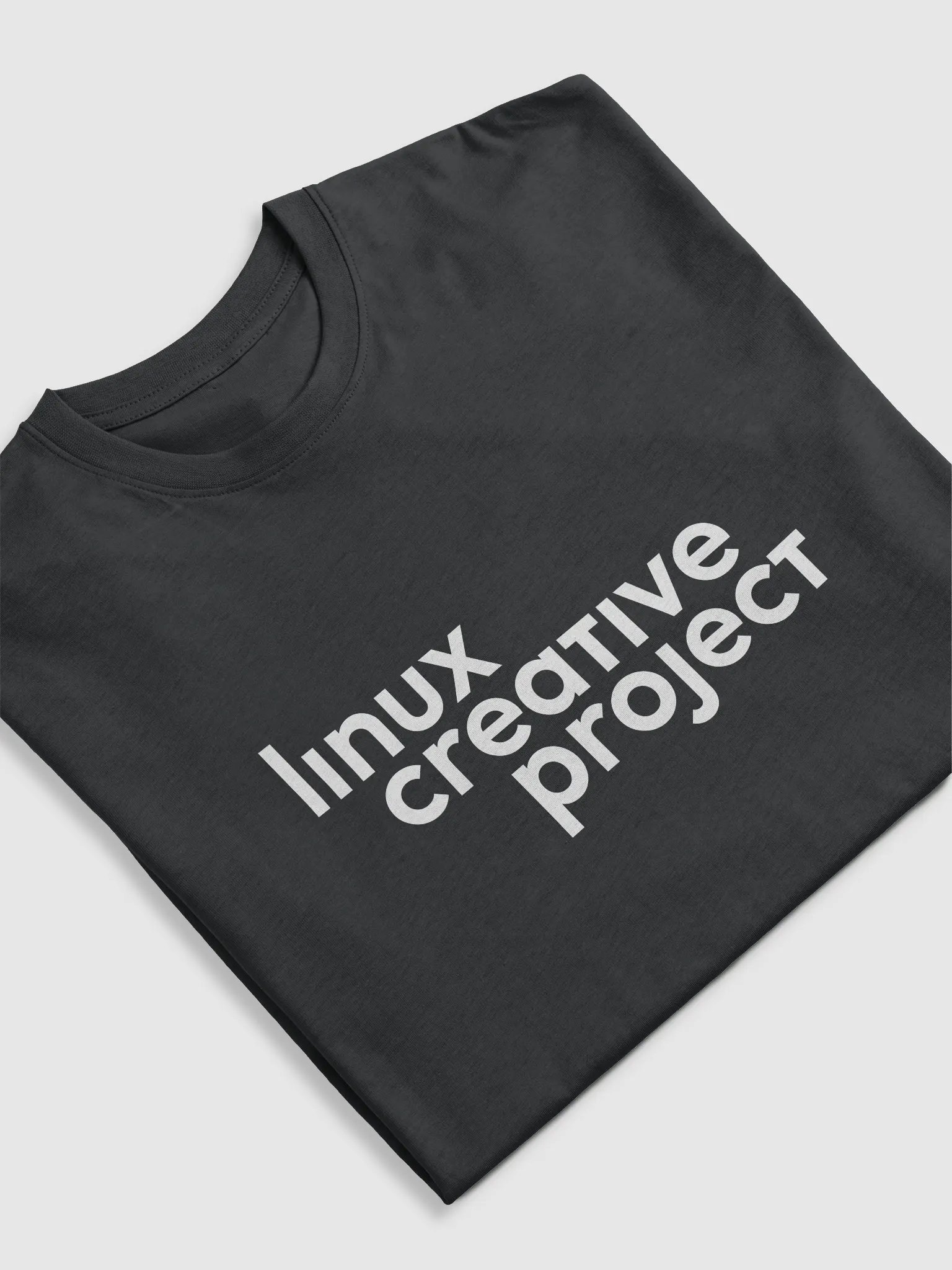 Linux Creative Project T-Shirt product image (5)