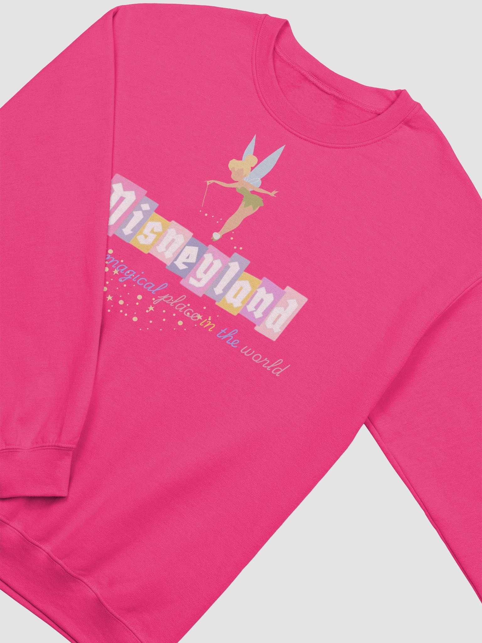 Magical Disneyland Crewneck product image (10)