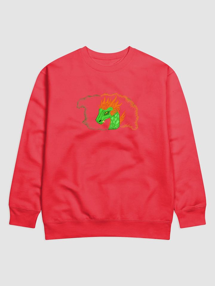 Mythical Dragon Unisex Sweatshirt product image (1)
