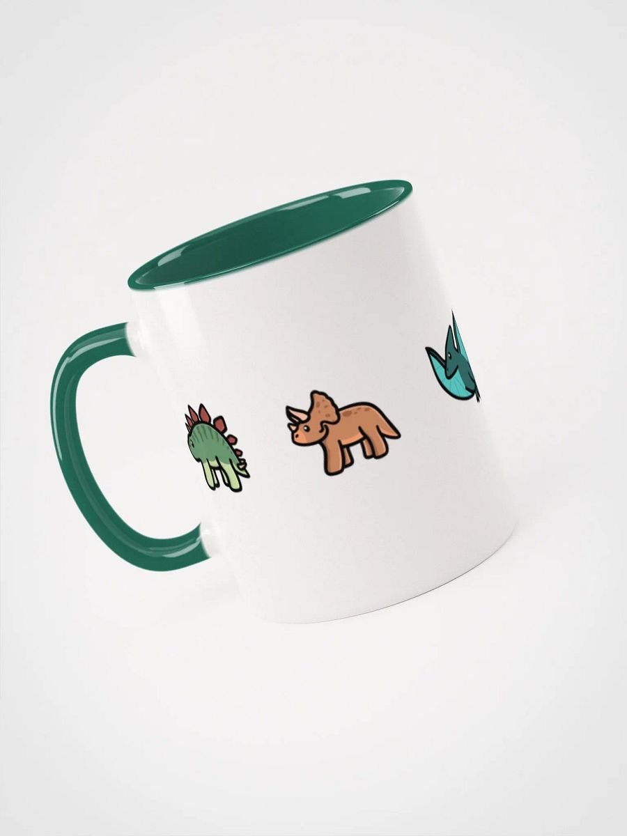 Dino Delight Ceramic Mug product image (6)