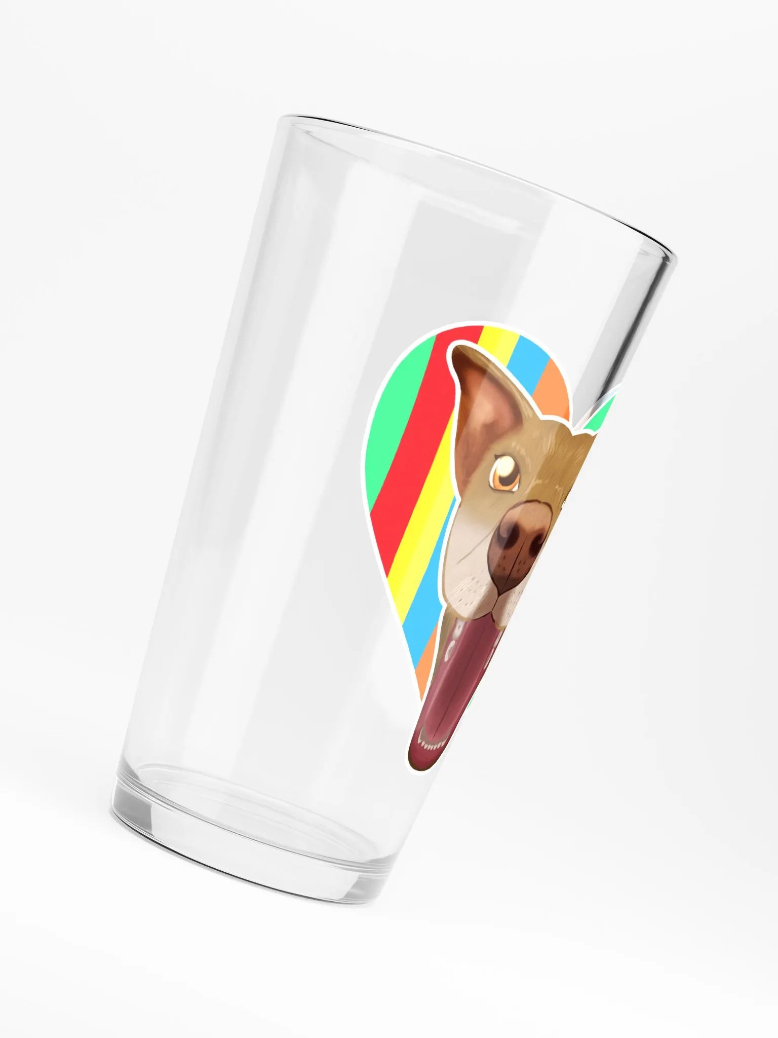 Attie's Pint Glass product image (6)