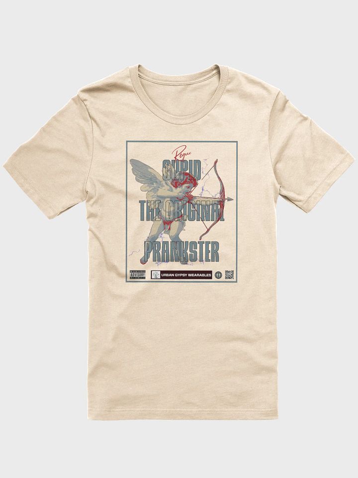 Prankster Cupid Graphic Tee product image (1)