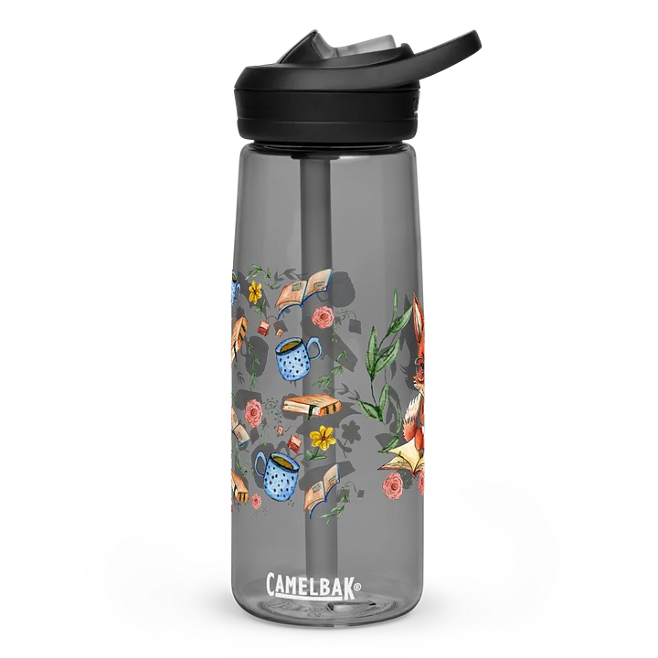 Tea Time Fox Sports Bottle product image (2)