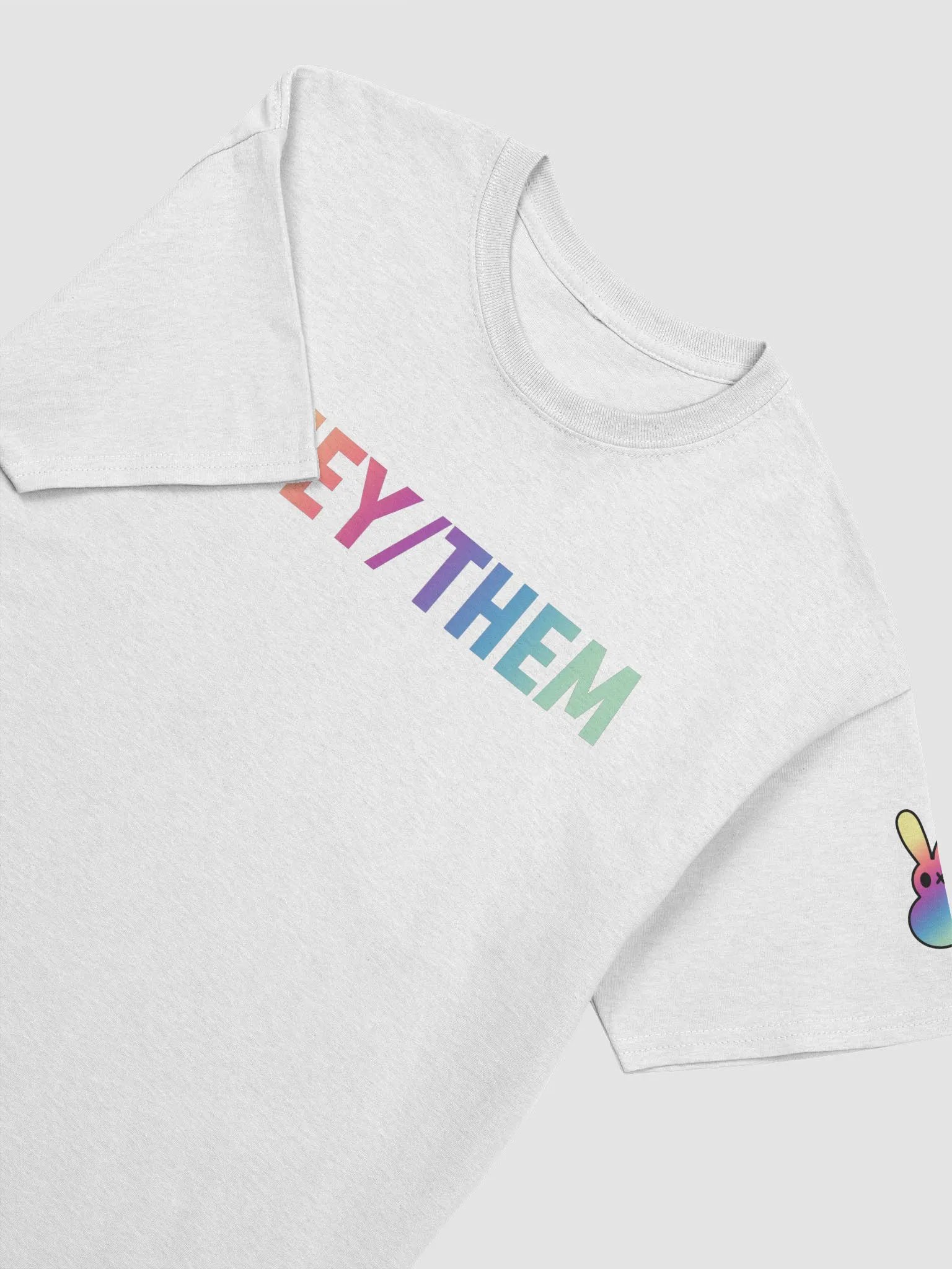 They/Them Ultra Cotton T-Shirt product image (14)