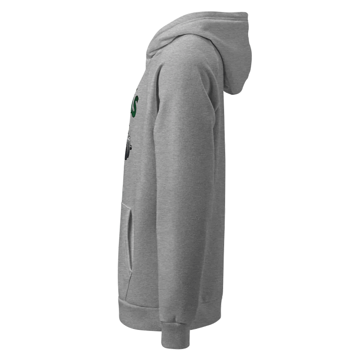 Merry Fitmas Elf Hoodie product image (2)