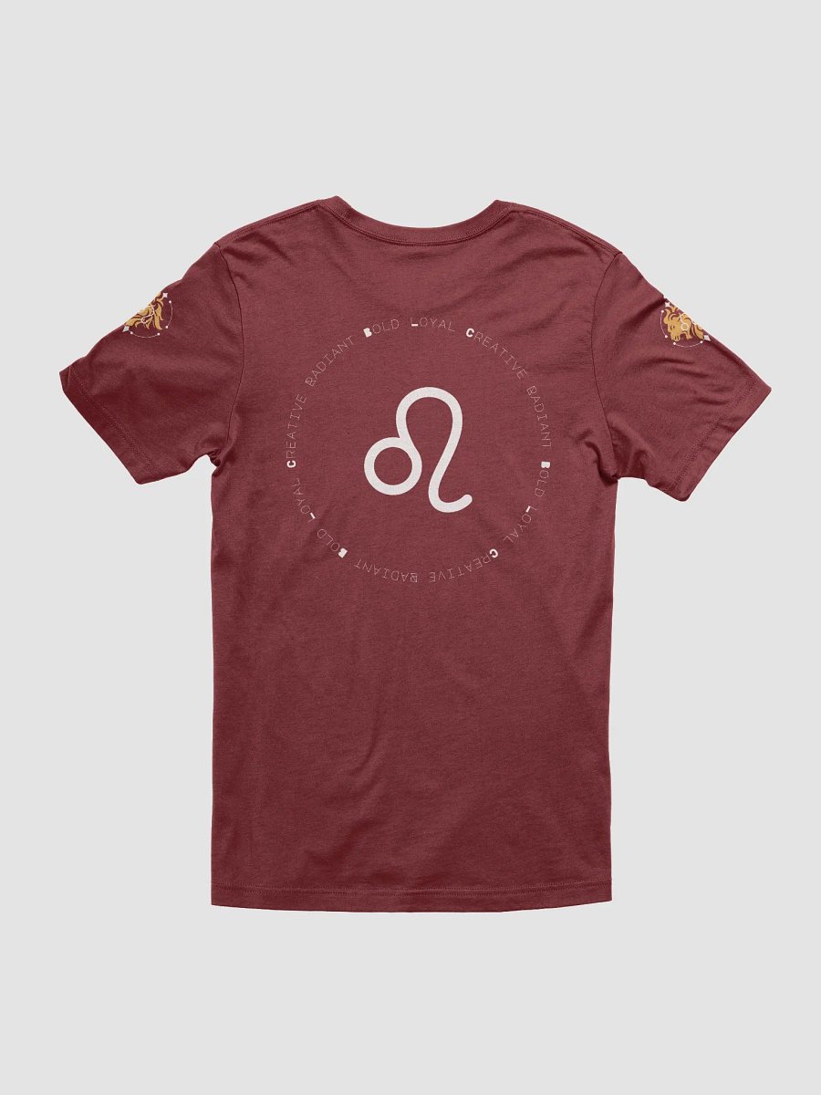 Celestial Leo Woman T-Shirt (DTG) product image (4)