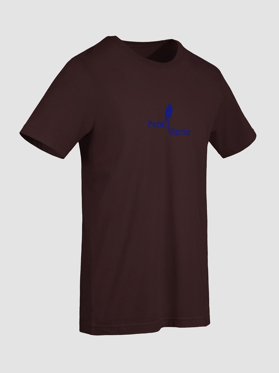 Pencil Warrior Logo T-Shirt product image (9)