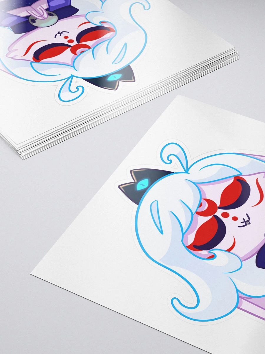Praise your Bun - Sticker product image (5)