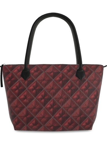 Élevé Carré Zip Top Handbag - Seasonal Edition Fall product image (1)