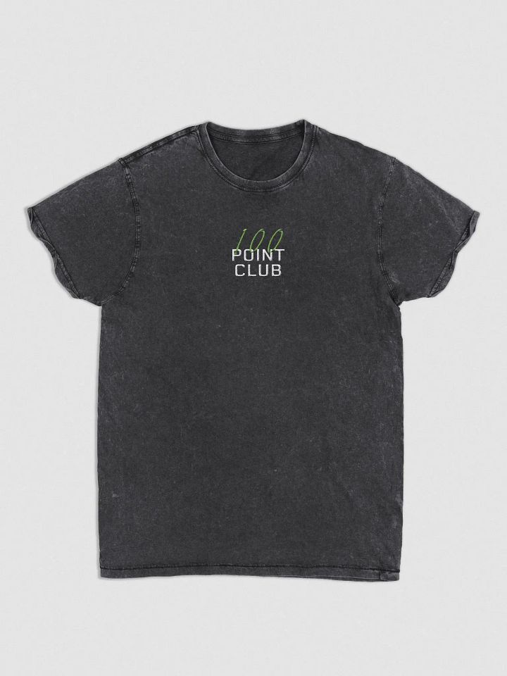 100 Point Club Denim Tee product image (3)