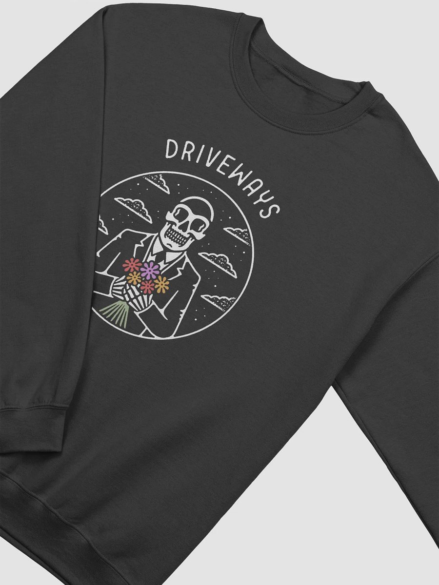 Skulls and Flowers Crewneck product image (31)