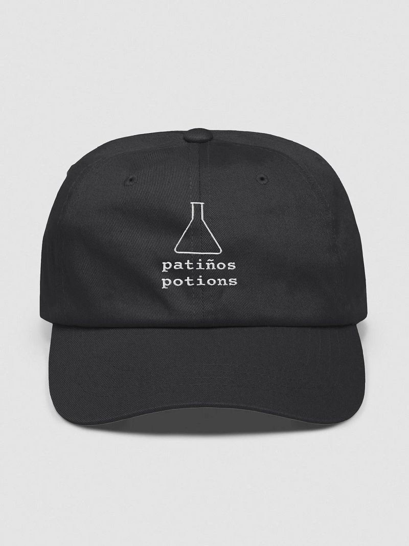 Patino's Potions