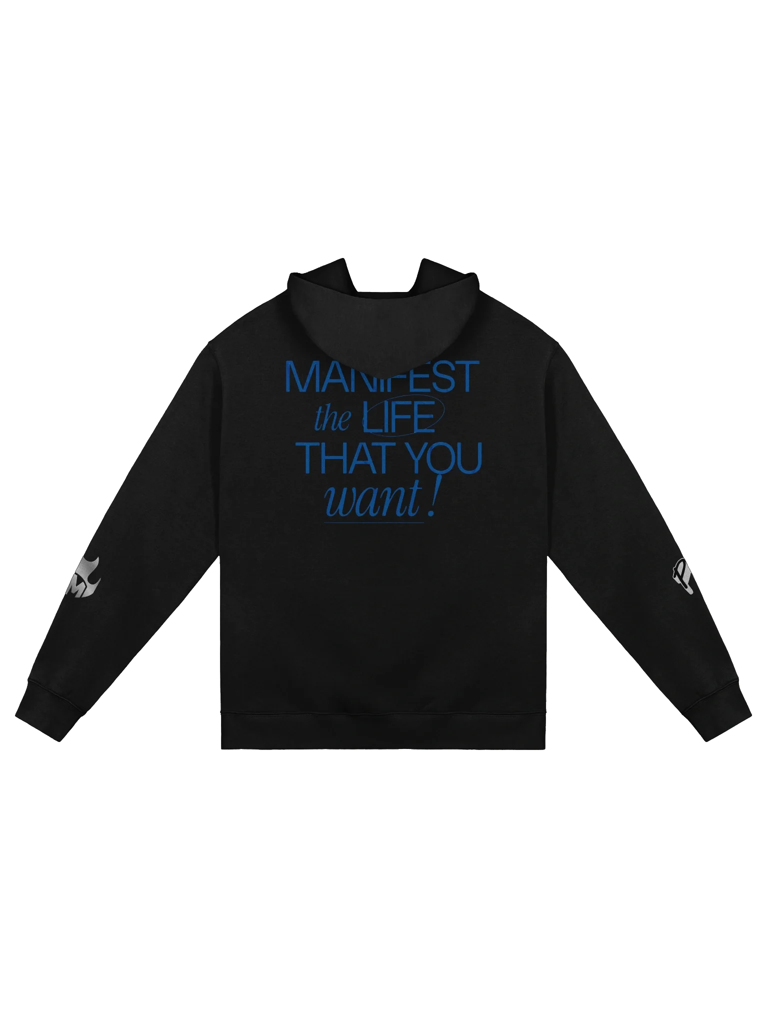 Prominent Merch Angel Manifest Hoodies product image (8)
