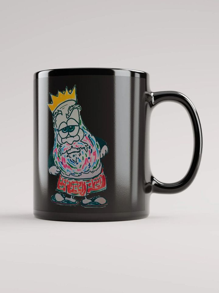 Royal Beard Mug product image (1)