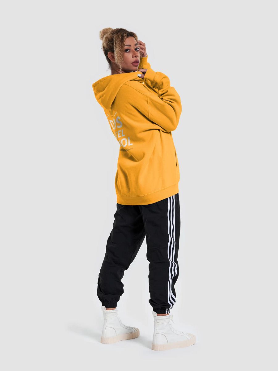 Sudadera Unisex Con Capucha | Dios tiene el control product image (9)