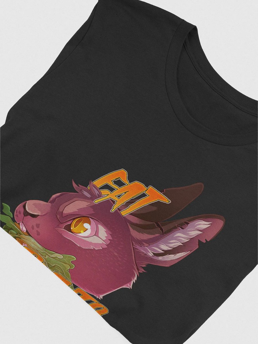 EAT PLANTS | Front Printed Unisex Tee [ PRINT ON DEMAND ] product image (4)
