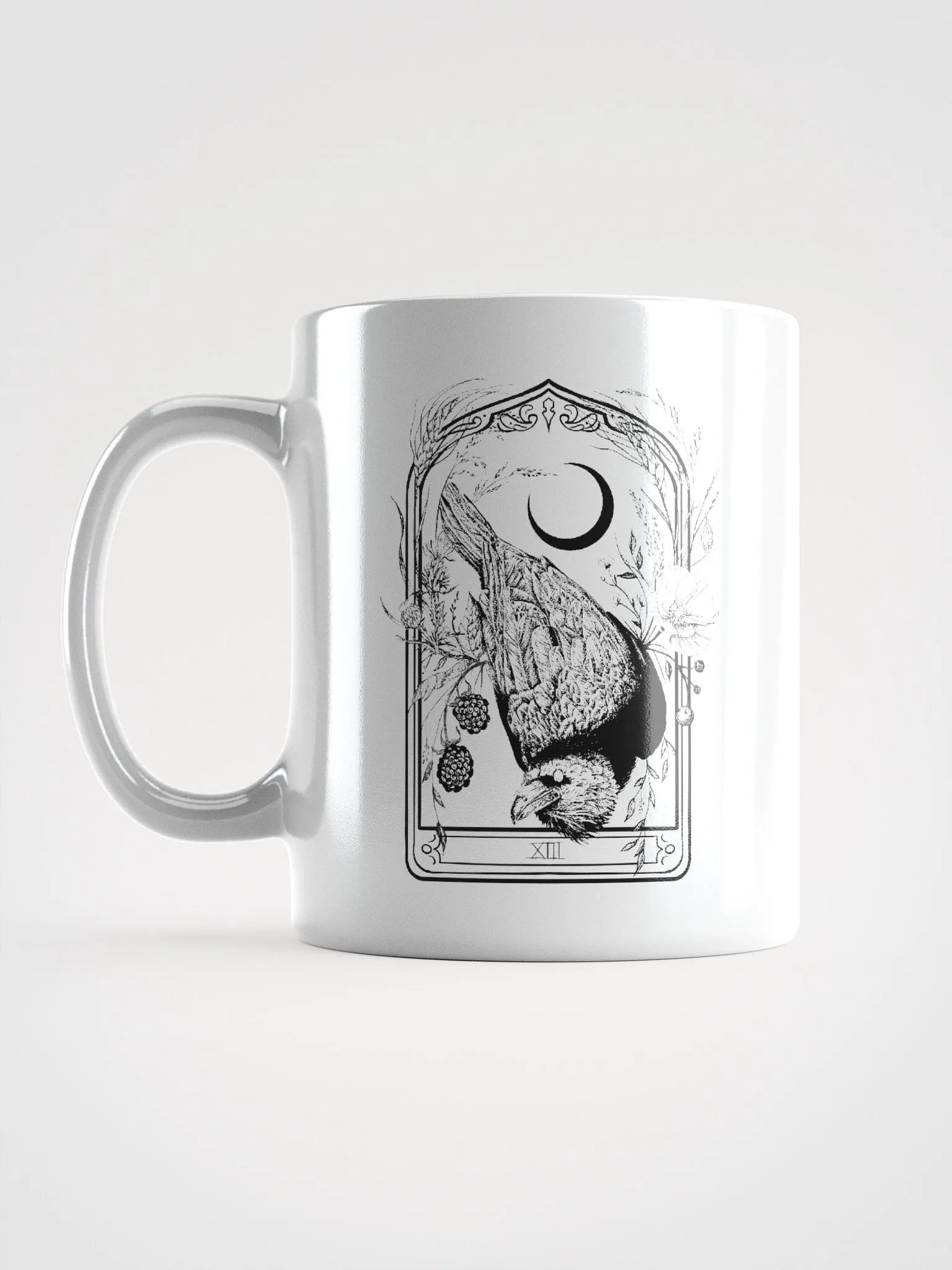 XIII Tarot (Raven) product image (6)