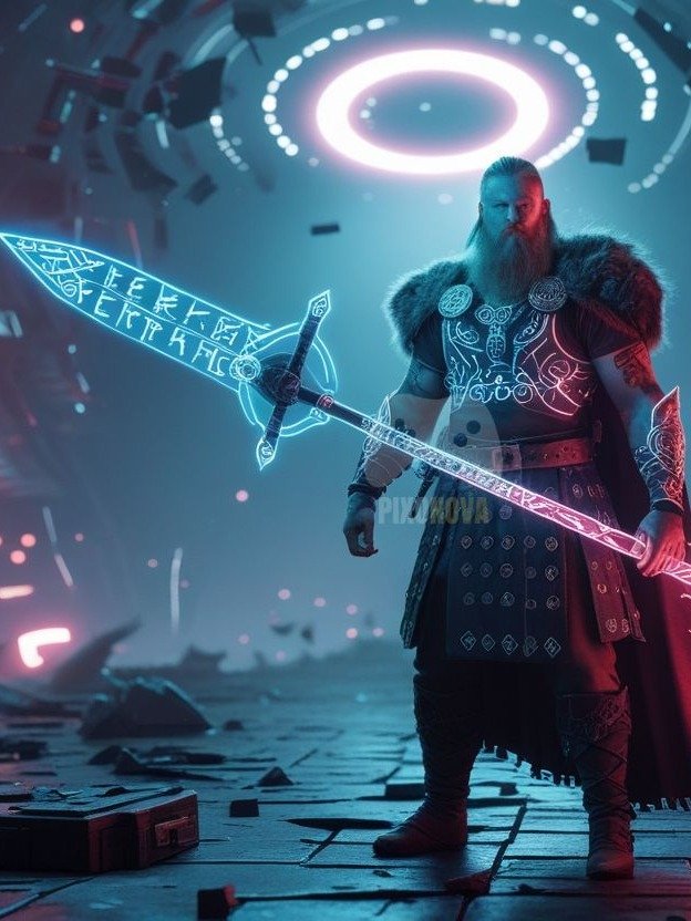 Game Over is Not the End | Widescreen Cover Art (1472 x 832 px, PNG + PDF) product image (3)