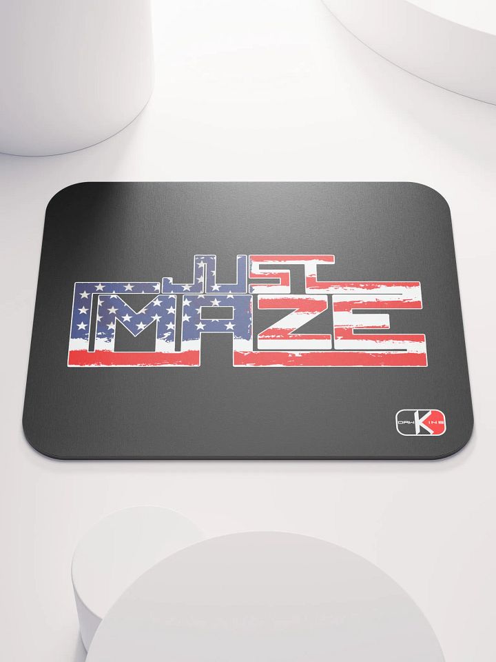 Just Maze Mouse Pad 2 product image (1)