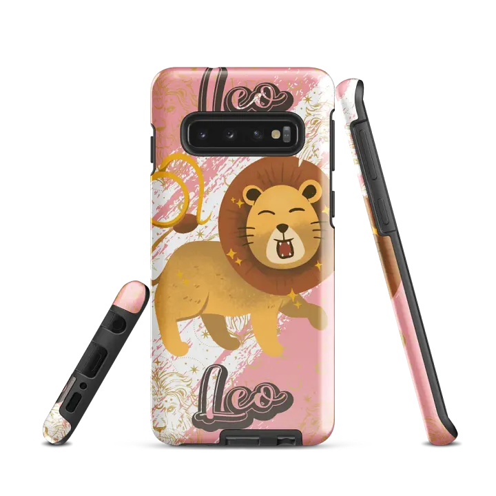 Leo's Pride Tough Case product image (1)