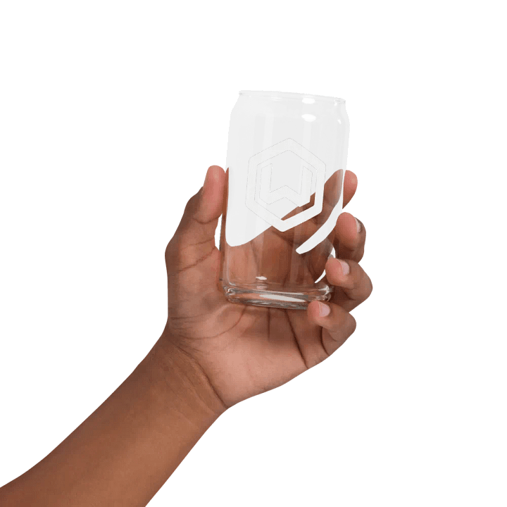 The Odd Can-Shaped Glass product image (2)