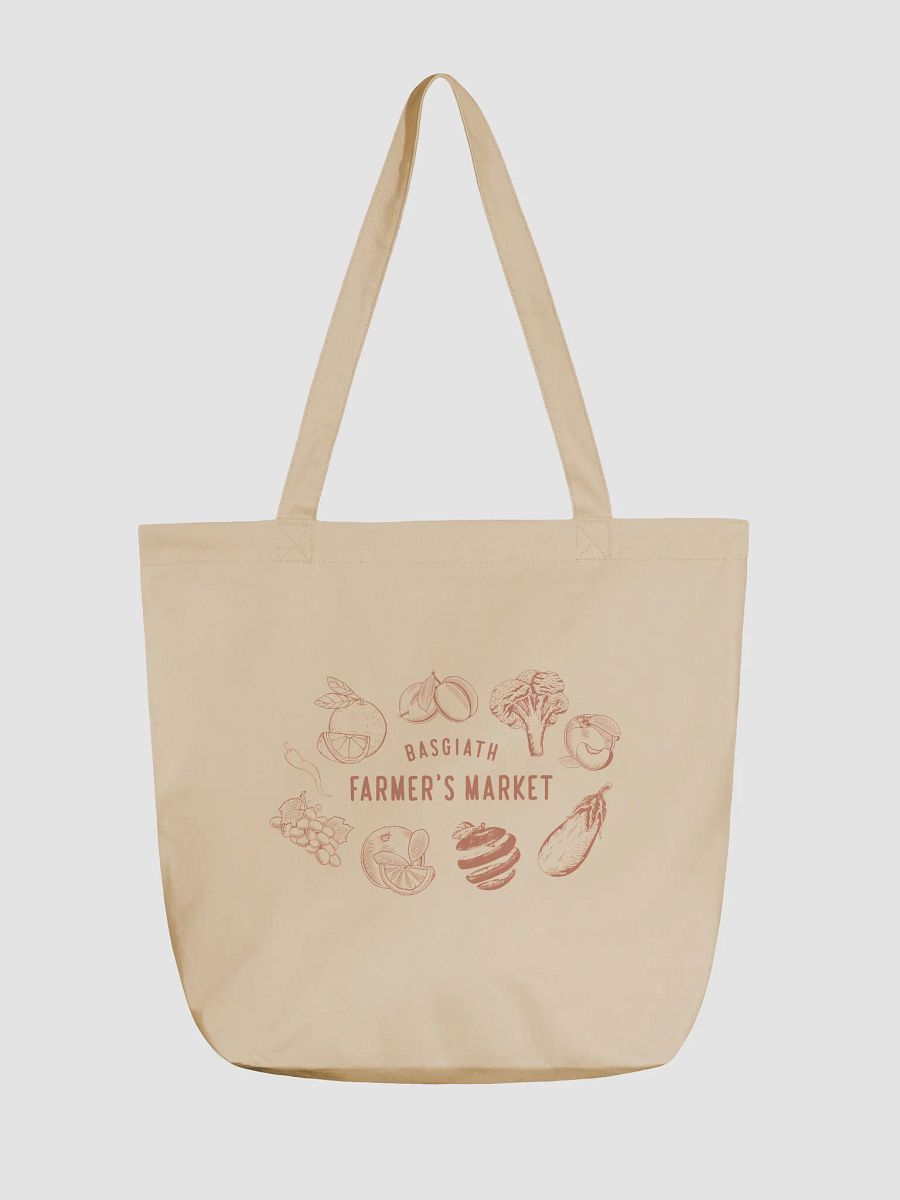 Basgiath Farmer's Market Tote product image (1)