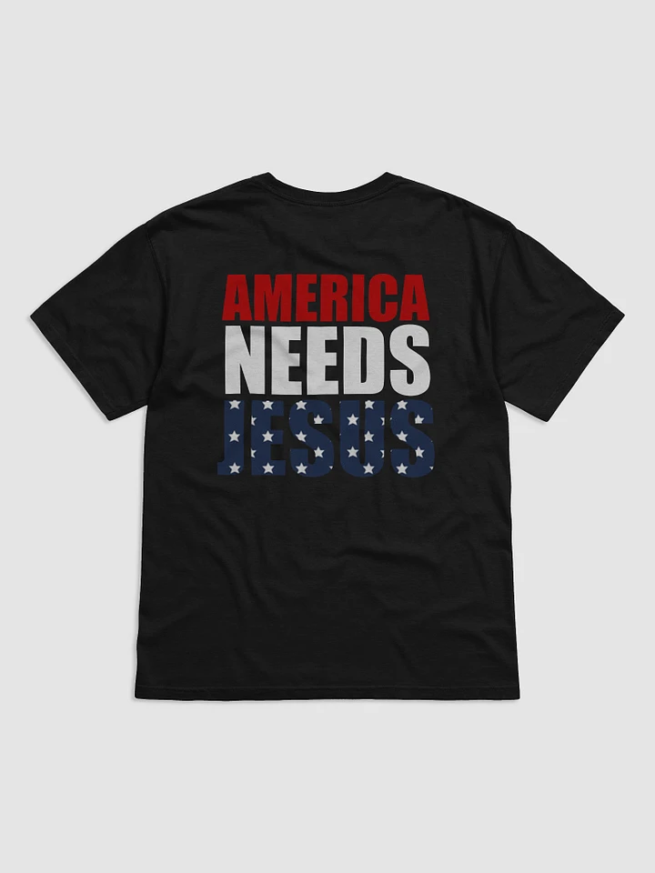 AMERICA NEEDS JESUS product image (2)