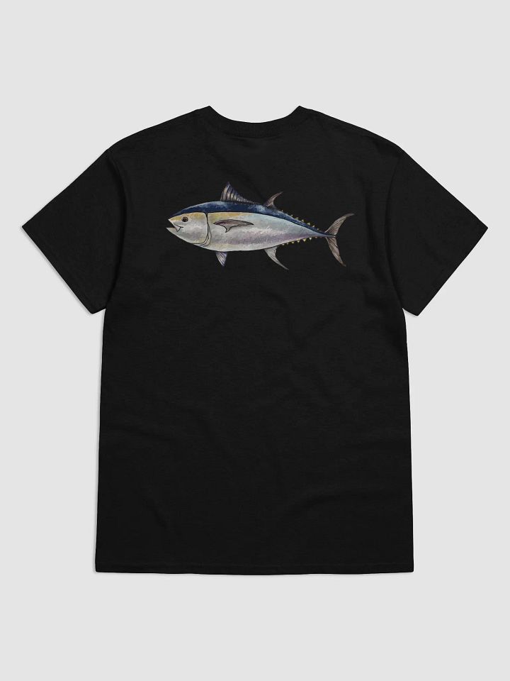 Tuna T shirt product image (18)