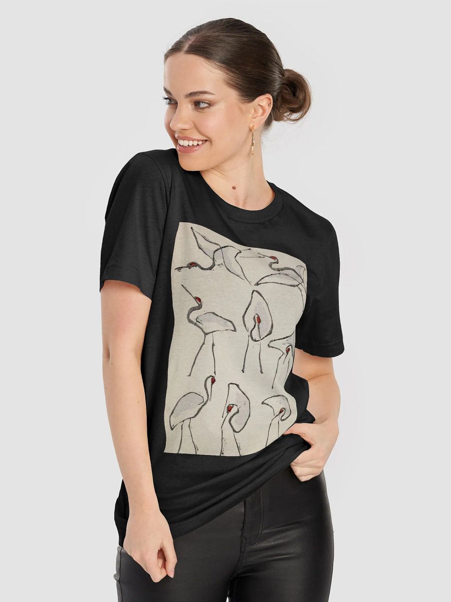 Hokusai Bird T-Shirt product image (8)