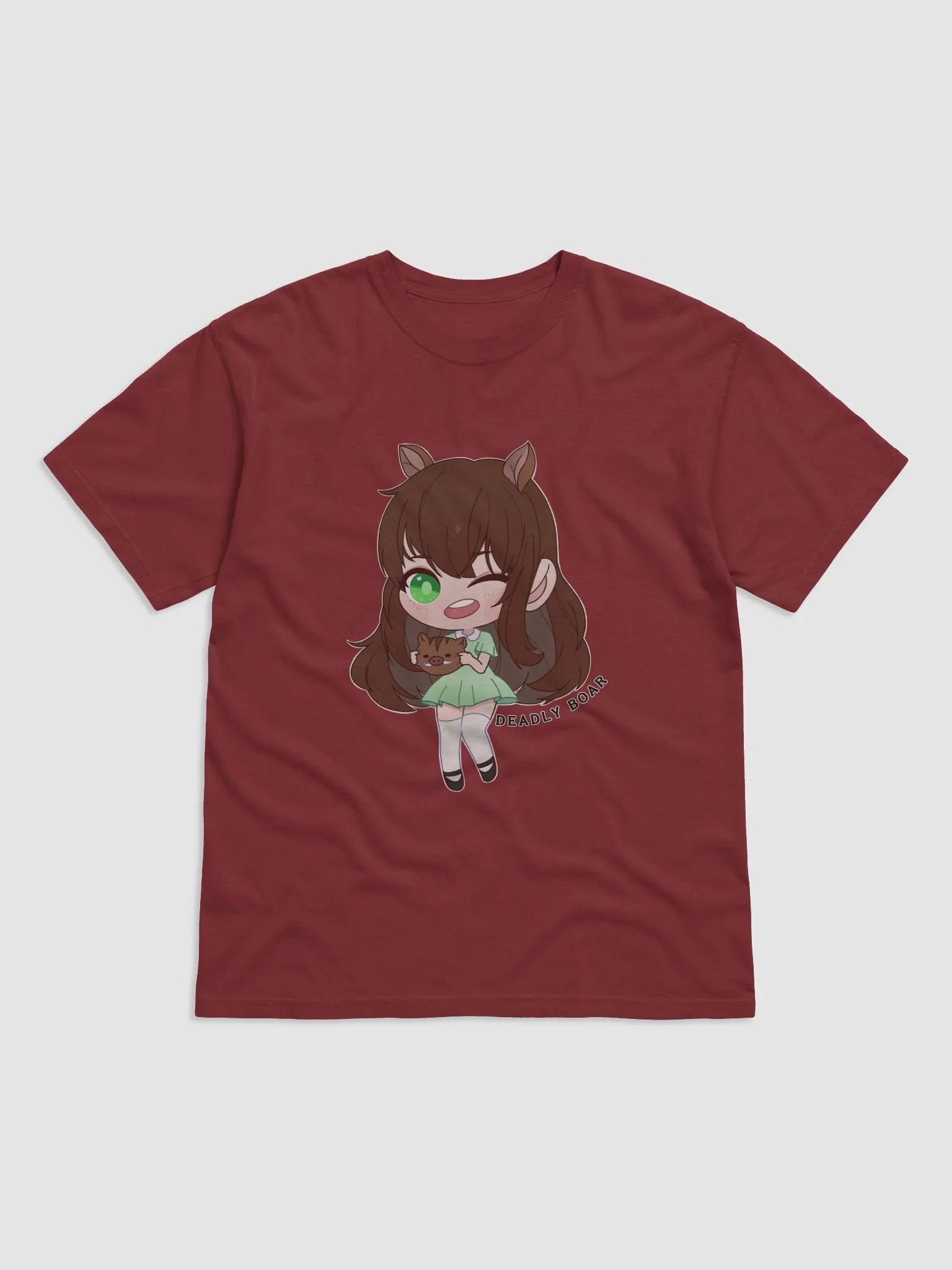 Boar T-shirt product image (7)