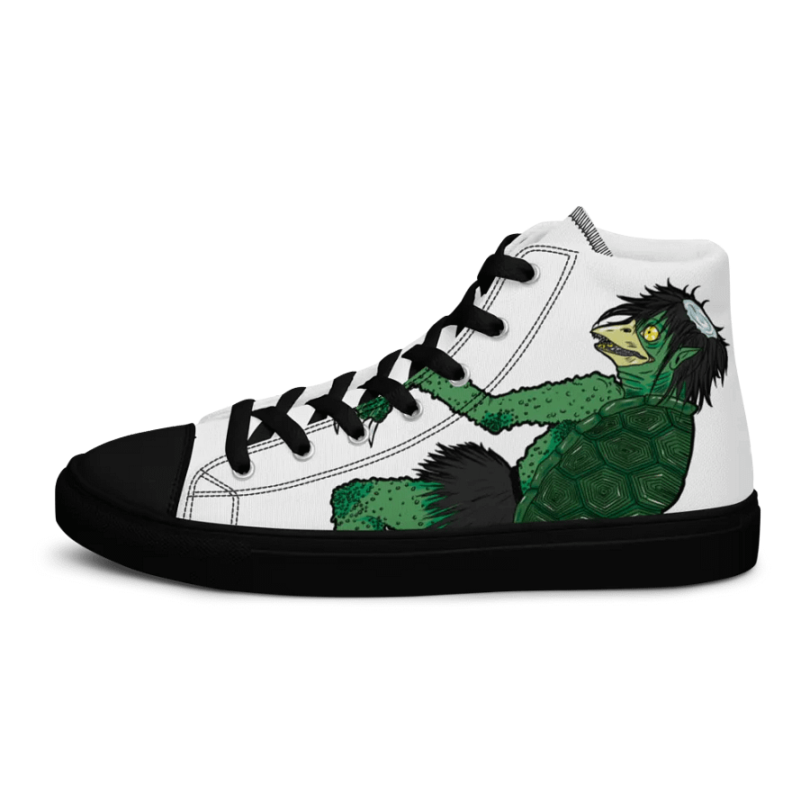 Yokai Kappa White (Women) product image (8)