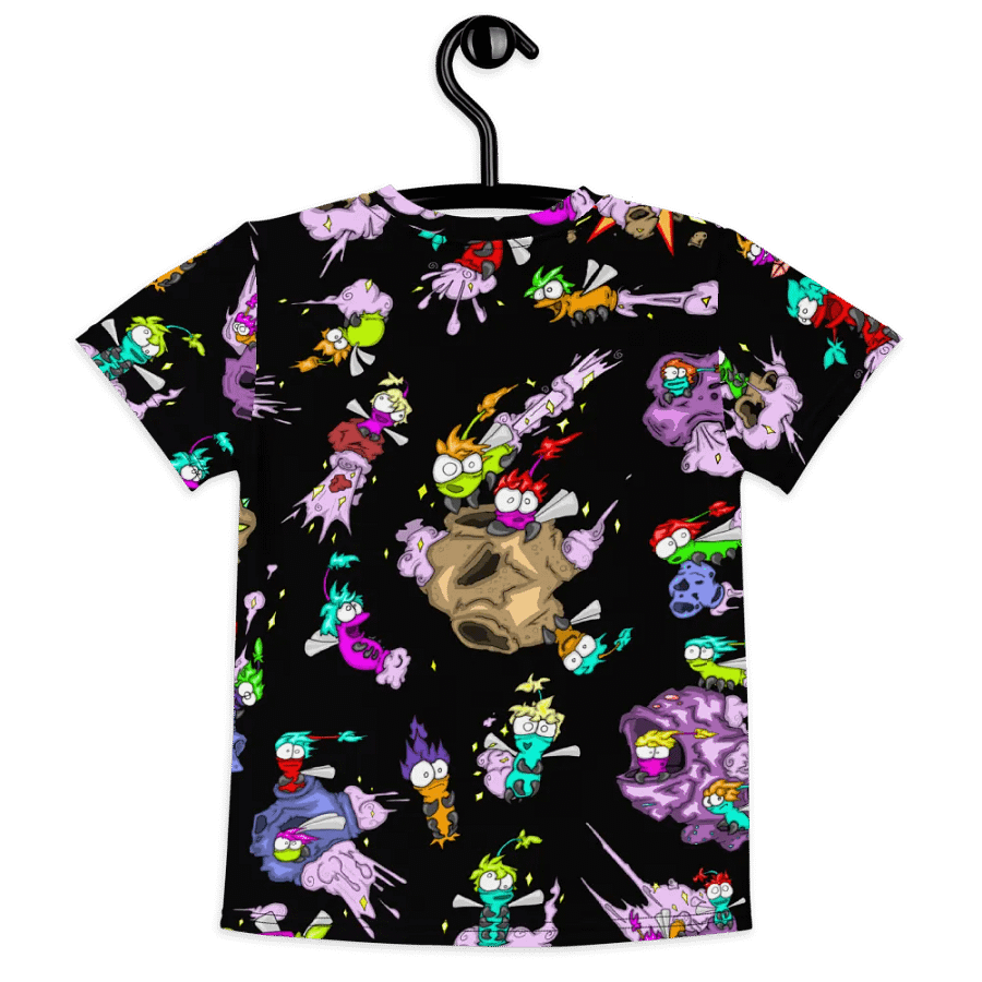 Distractoids! Kids Shirt product image (7)